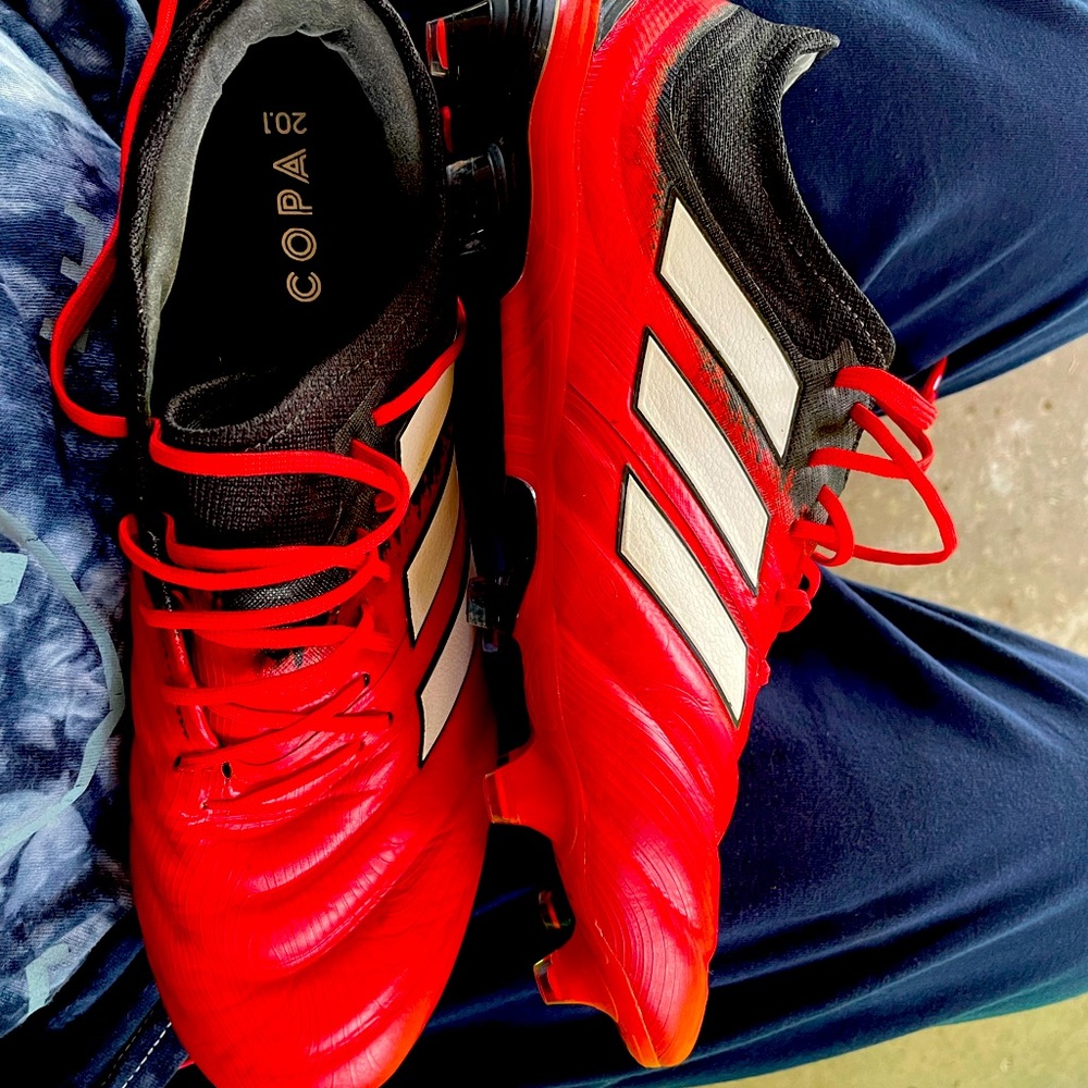 Soccer cleat. Adidas COPA